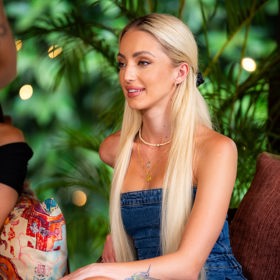 Michaela Pospíšilová alias Miška.