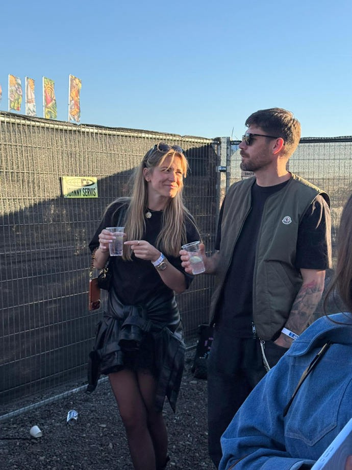 FOTO: Veronika Kopřivová na pražském Majálesu. – stránka 3