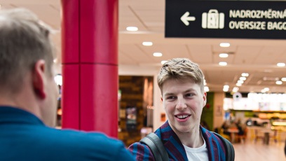 FOTO: Čeští hokejisté mají nové obleky.