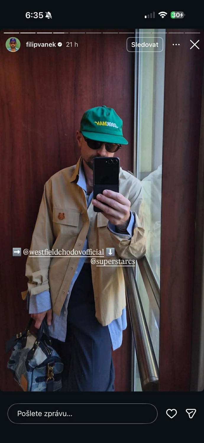 FOTO: Filip Vaněk odkryl tajemství Superstar. – stránka 2