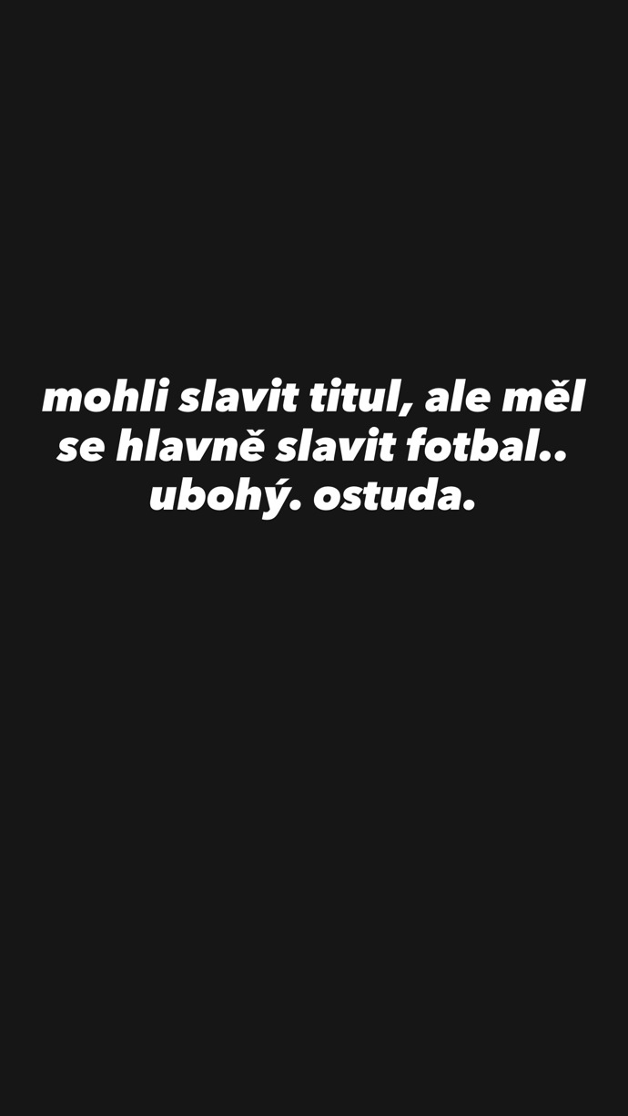 FOTO: Libor Bouček celou situaci označil za ubohost. – stránka 7