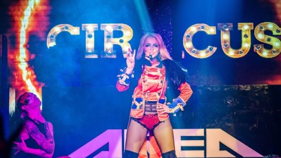 FOTO: Do Česka přijede imitátorka Britney Spears.