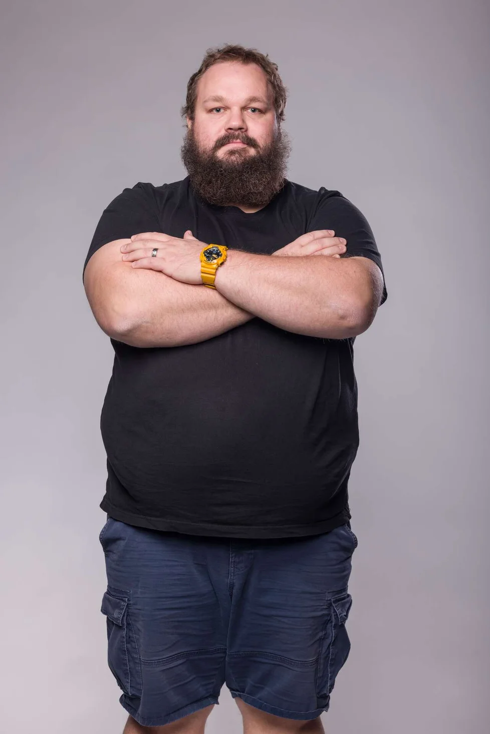 FOTO: Tomáš chce změnit svůj život.