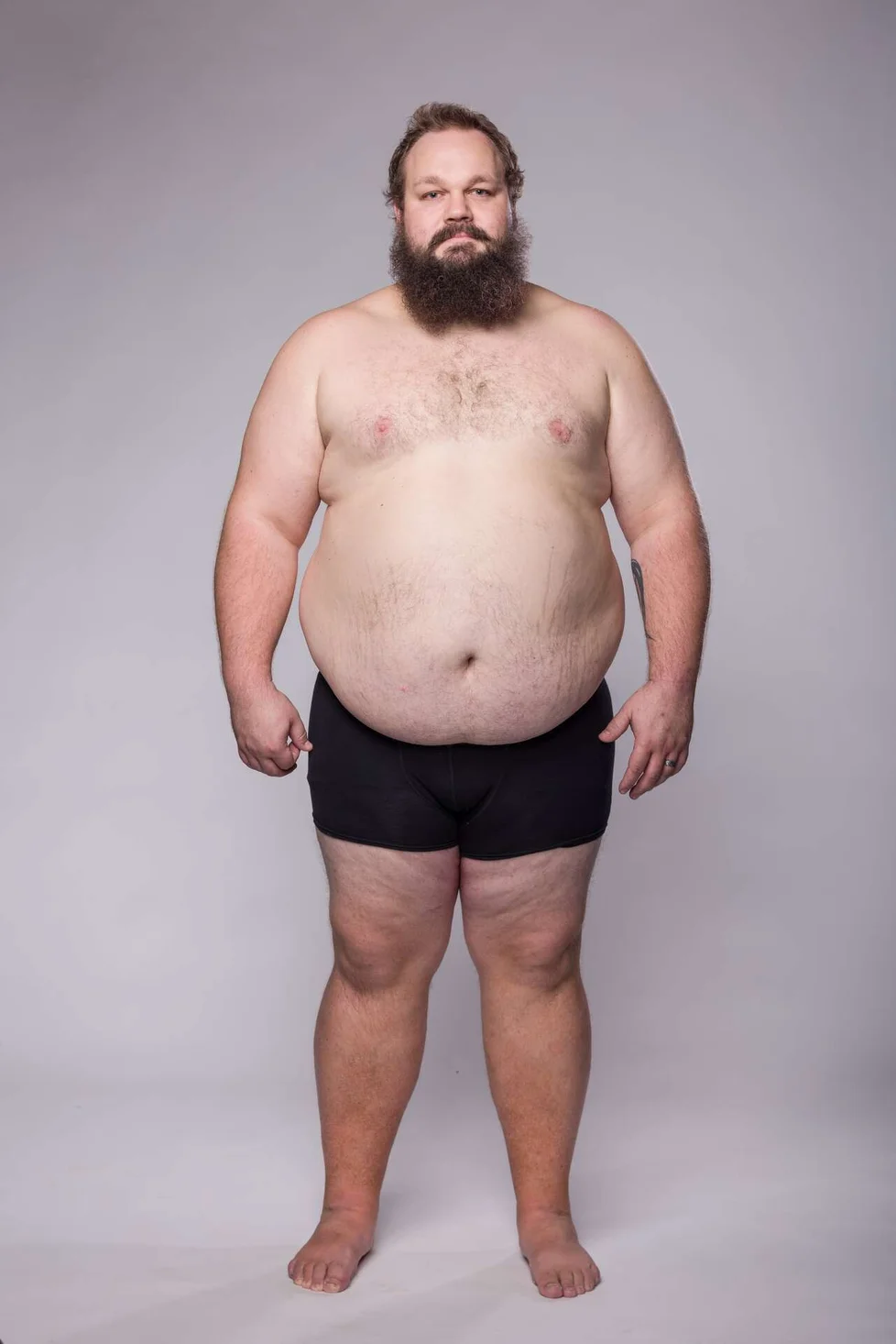FOTO: Tomáš chce změnit svůj život.