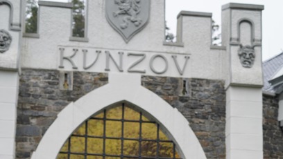 FOTO: Lela Ceterová si zde užívala zasloužený klid a soukromí.