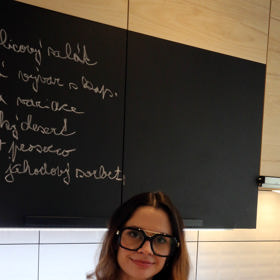 Šárka Stejskal. 