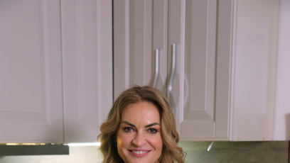 FOTO: Krásná Hanka Kynychová.