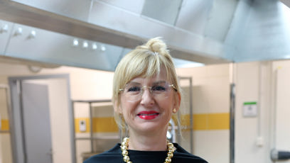 FOTO: Krásná Štěpánka Duchková.