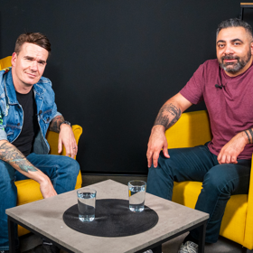 Extra host DJ Roxtar promluvil o svém dřívějším alkoholismu i o stinné stránce českého showbyznysu.