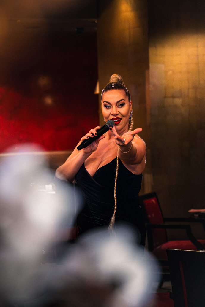 FOTO: Zuzana Gamboa je exotická zpěvačka – stránka 4