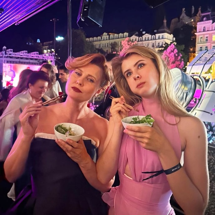 FOTO: Jitka Schneiderová se pochlubila fotkami s dcerou. – stránka 3