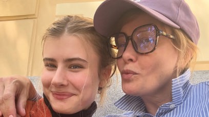 FOTO: Jitka je pyšná máma.