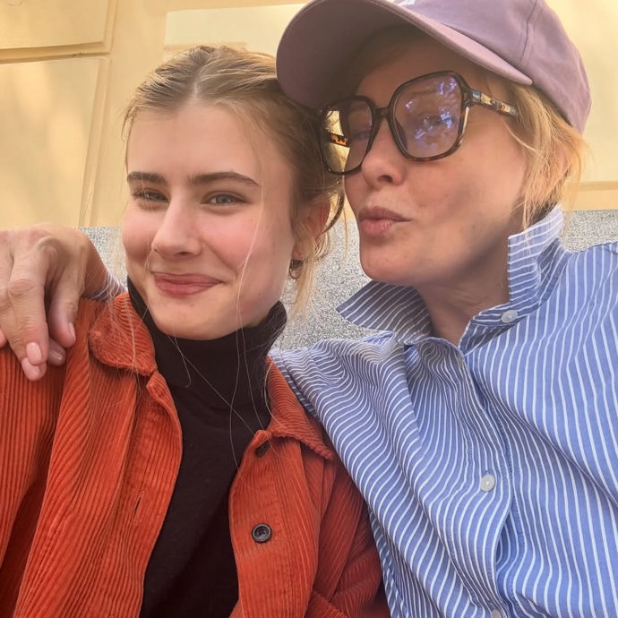FOTO: Jitka je pyšná máma. – stránka 1