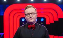 Václav Slabyhoudek v černé trošku zmužněl.