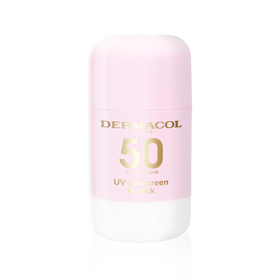 Na citlivá místa na obličeji vám také může skvěle pomoci voděodolná opalovací tuhá tyčinka Dermacol s SPF 50. Kompaktní balení pomáhá ji mít vždy v kabelce a citlivá místa rychle namazat a ochránit. Spálené uši dokáží pěkně bolet, tak si na to dávejte pozor. Doporučená cena 299 Kč