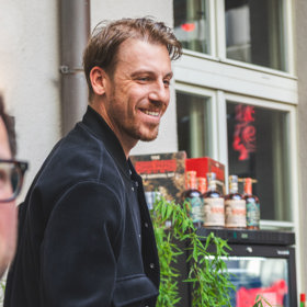 Se značkou Don Papa spolupracuje Martin Prágr.