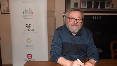 FOTO: Zemřel herec Jan Hraběta. Bylo mu 86 let.