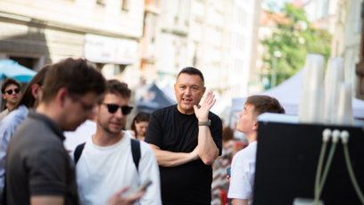 FOTO: Zábava