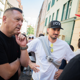 Krymská praskala ve švech. Tohle je důvod, proč o ní mluví celá Praha