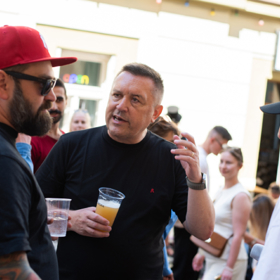Krymská praskala ve švech. Tohle je důvod, proč o ní mluví celá Praha