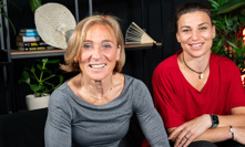 Outsider a Insider Hana Dvorská a Michaela Dvorská - 03
