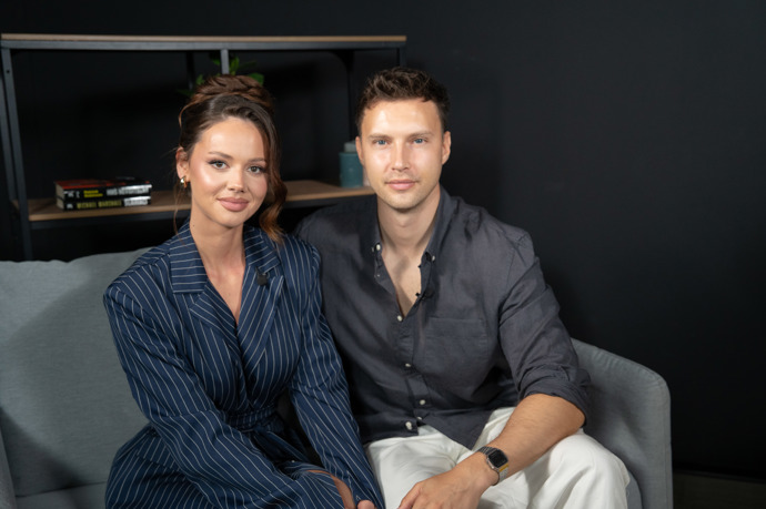 FOTO: eXtra host - Gabriela Gášpárová a Petr Havránek 03 – stránka 6