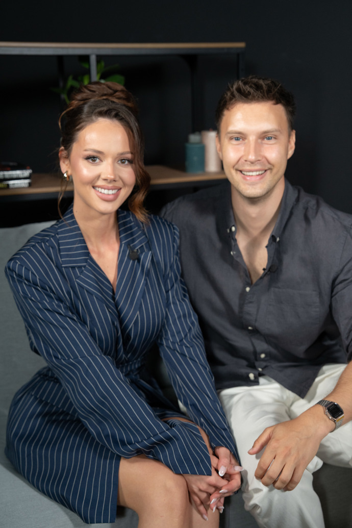 FOTO: eXtra host - Gabriela Gášpárová a Petr Havránek 04 – stránka 5