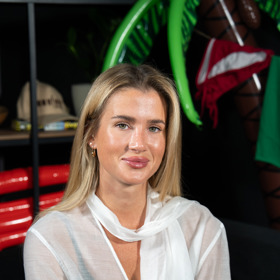 Johana Fabišíková v podcastu Outsider a Insider.