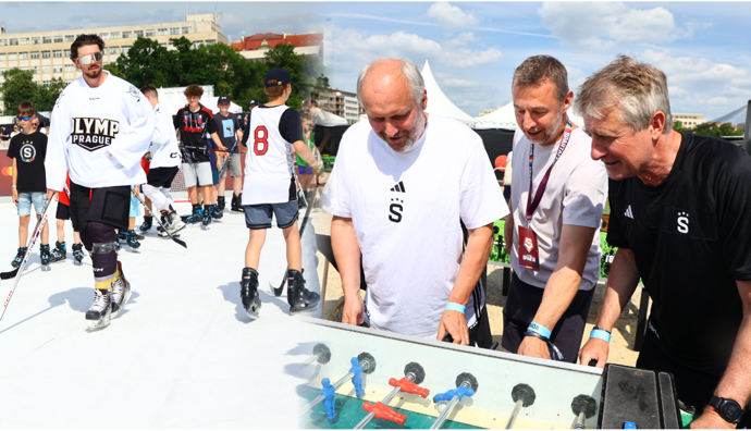 Foto k tématu Spartafest