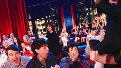 FOTO: Daniela Žižku během finále zradila technika.