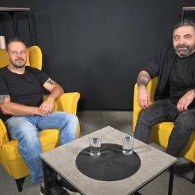Extra host Xindl X popsal svou trnitou cestu ke tdravému životnímu stylu.