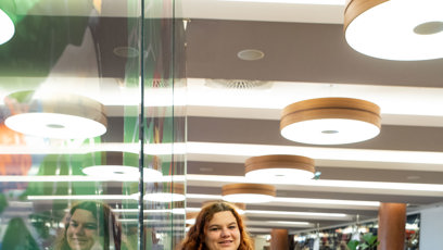 FOTO: Karolína z Extrémních proměn.