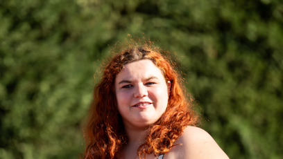 FOTO: Karolína z Extrémních proměn.