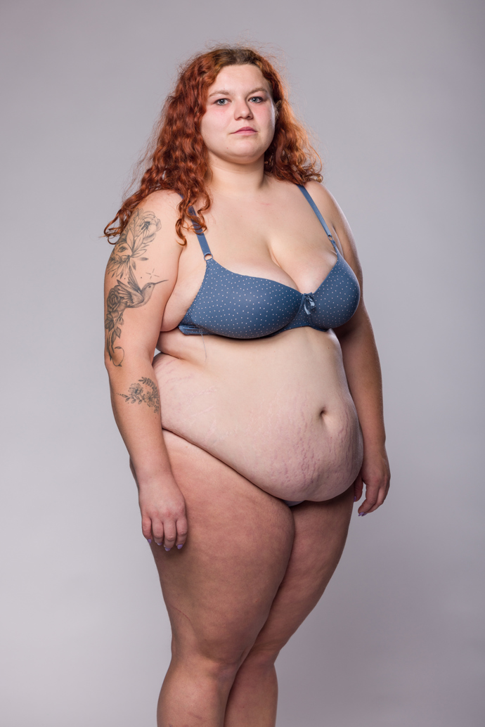 FOTO: Karolína z Extrémních proměn. – stránka 49