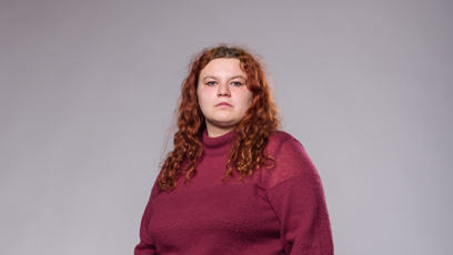 FOTO: Karolína z Extrémních proměn.