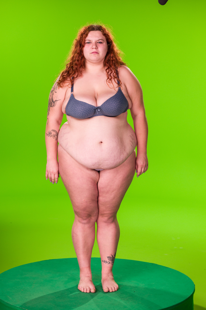 FOTO: Karolína z Extrémních proměn. – stránka 53