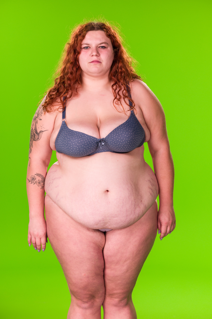 FOTO: Karolína z Extrémních proměn. – stránka 52