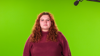 FOTO: Karolína z Extrémních proměn.
