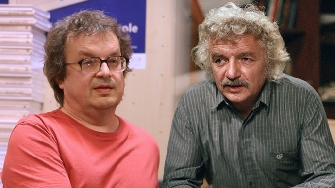 FOTO: Filip Smoljak dostane odškodnění od divadla Járy Cimrmana. – stránka 1