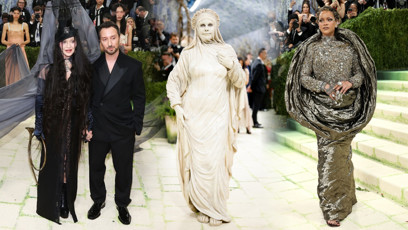 FOTO: Letošní ročník Met Gala.