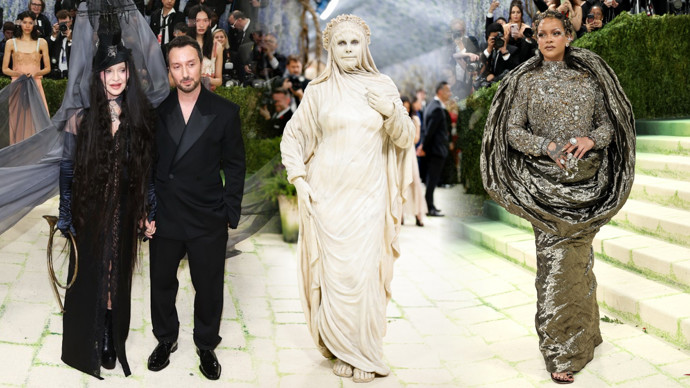 FOTO: Letošní ročník Met Gala. – stránka 2