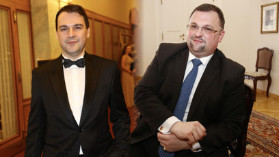 FOTO: Forejt bude poradcem v týmu Petra Macinky.