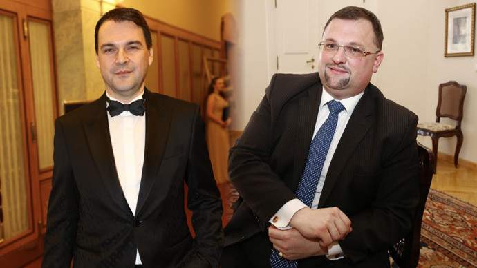 FOTO: Forejt bude poradcem v týmu Petra Macinky.