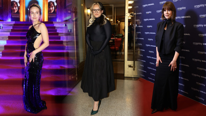 FOTO: Premiéry minisérie Monyová. – stránka 37
