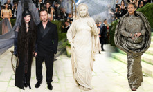 Letošní ročník Met Gala.