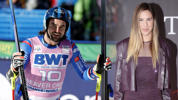 FOTO: Ester Ledecká už netvoří pár s Matthieu Bailetem. – stránka 1