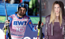 Ester Ledecká už netvoří pár s Matthieu Bailetem.