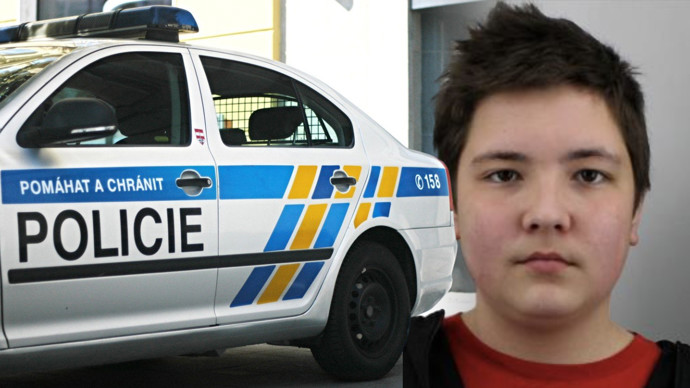 FOTO: Policie pátrá po mladíkovi. – stránka 6