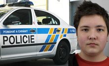 Policie pátrá po mladíkovi.
