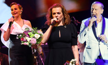 Dojemný koncert Štefana Margity.